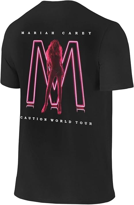 Mariah Carey マライアキャリー 2014 ツアー Tシャツ Mariah Carey マライアキャリー 2014 ツアー Tシャツ マライア